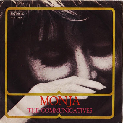 The Communicatives : Monja  (7")