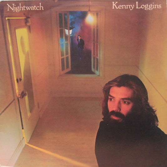 Kenny Loggins : Nightwatch (LP, Album, RE)