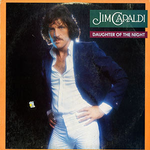 Jim Capaldi : Daughter Of The Night (LP, Album, All)