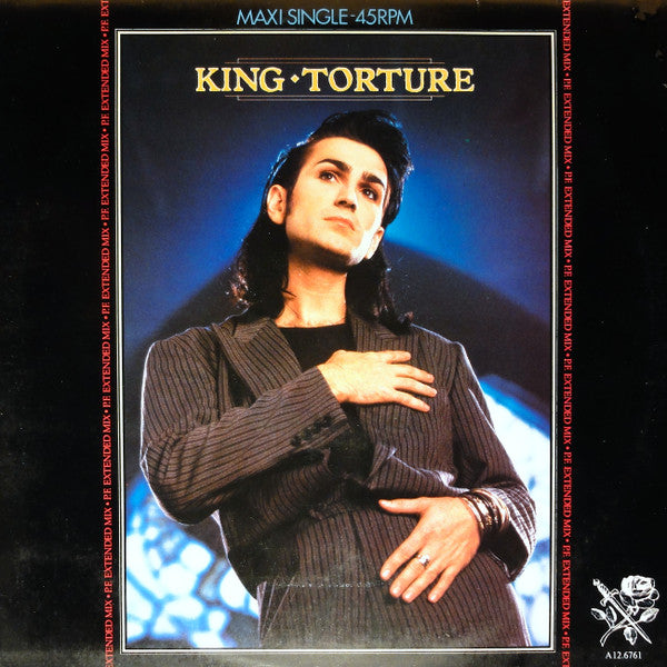 King : Torture (12", Maxi)