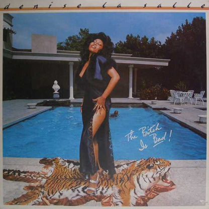Denise LaSalle : The Bitch Is Bad ! (LP, Album)