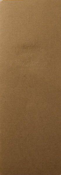 Jan Johansson : Musik Genom Fyra Sekler (Box, Album + 3xLP, Album, RE)