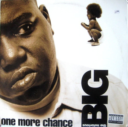 Notorious B.I.G. : One More Chance (12")