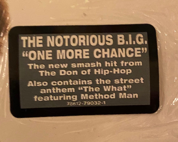 Notorious B.I.G. : One More Chance (12")