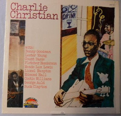 Charlie Christian : Charlie Christian (LP, Comp)