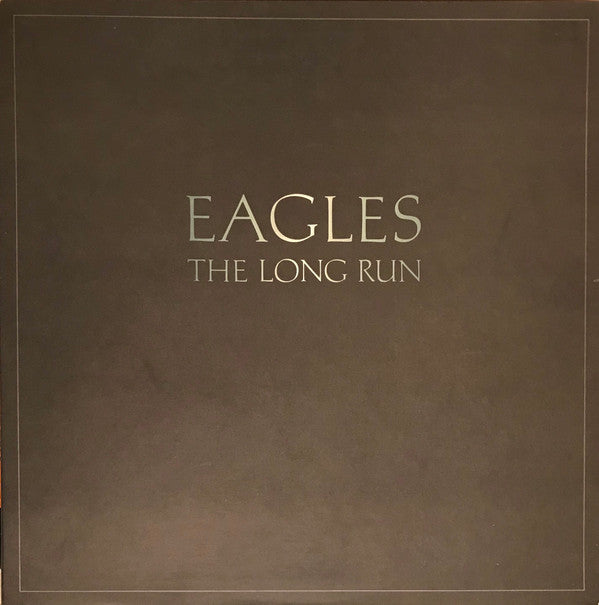 Eagles : The Long Run (LP, Album, Club, Col)