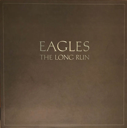 Eagles : The Long Run (LP, Album, Club, Col)