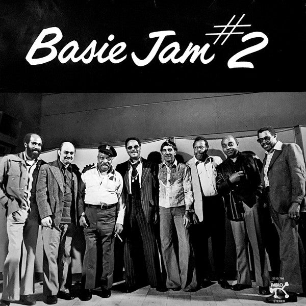 Count Basie : Basie Jam #2 (LP, Album, Gat)