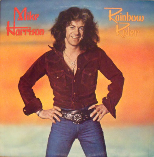 Mike Harrison (2) : Rainbow Rider (LP, Album)