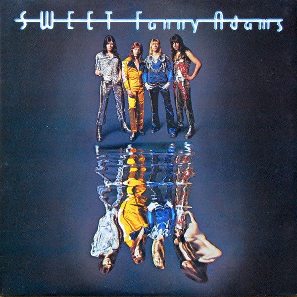 The Sweet : Sweet Fanny Adams (LP, Album)