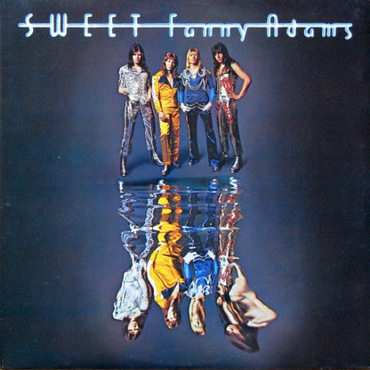 The Sweet : Sweet Fanny Adams (LP, Album)