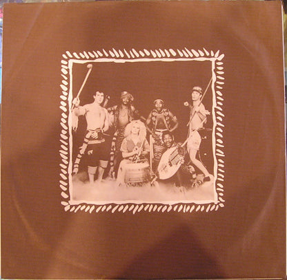 Juluka : Scatterlings (LP, Album, Win)