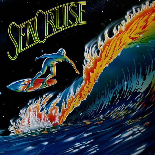 Sea Cruise : Sea Cruise (LP, Album)