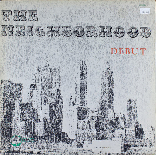 The Neighborhood : Debut (LP, Album, Gat)