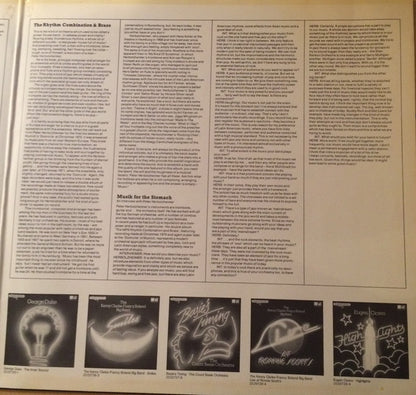 Peter Herbolzheimer Rhythm Combination & Brass : My Kind Of Sunshine (2xLP, Album, RE)