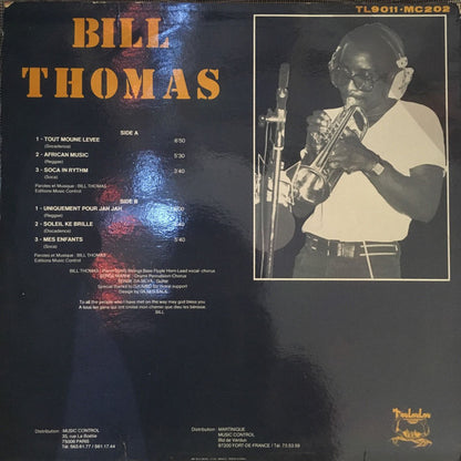 Bill Thomas (4) : Bill Thomas (LP, Album)