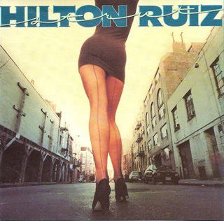 Hilton Ruiz : Strut (LP, Album)