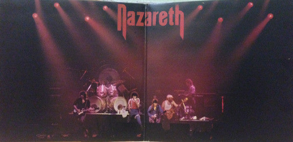 Nazareth (2) : 'Snaz (2xLP, Album)