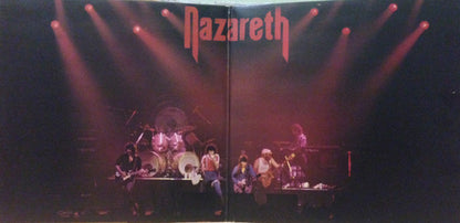 Nazareth (2) : 'Snaz (2xLP, Album)