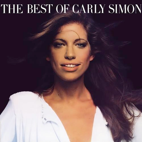 Carly Simon : The Best Of Carly Simon (LP, Comp)