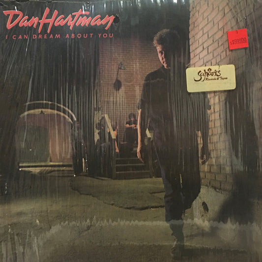 Dan Hartman : I Can Dream About You (LP, Album)