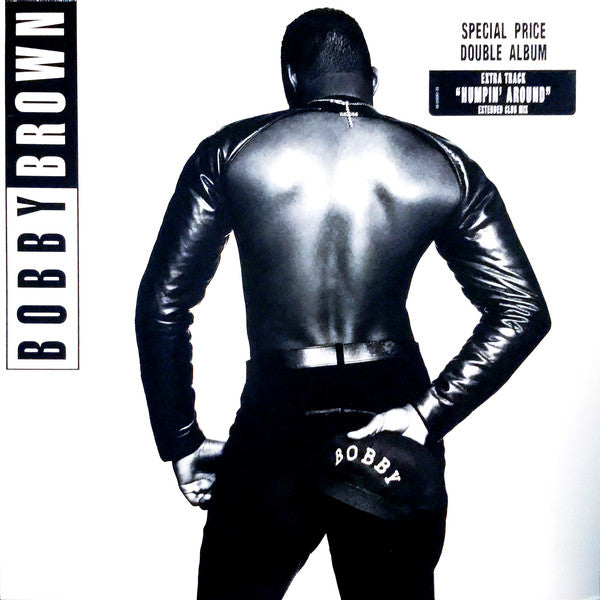 Bobby Brown : Bobby (2xLP, Album)