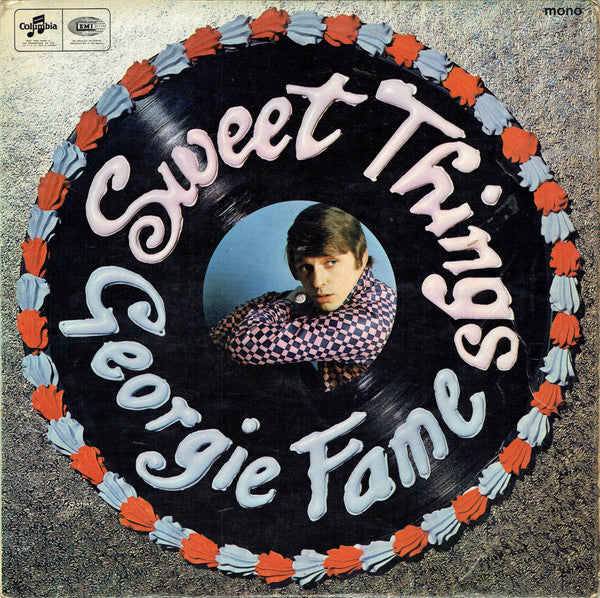 Georgie Fame : Sweet Things (LP, Album, Mono)