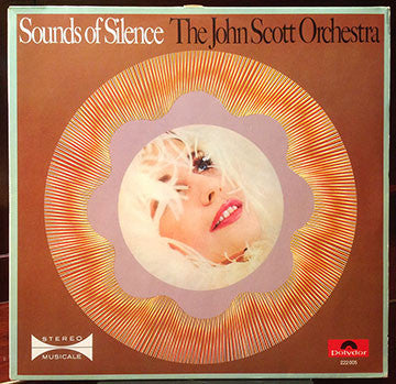 Johnny Scott And His Orchestra : Sounds Of Silence (LP, Album)