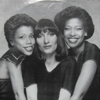 Sharon Redd • Ula Hedwig • Charlotte Crossley : Formerly Of The Harlettes (LP, Album)