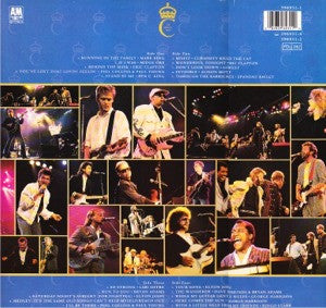 Various : The Prince's Trust Concert 1987 (2xLP, Album)