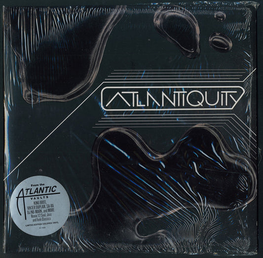 Various : Atlantiquity (2xLP, Comp, Cle)