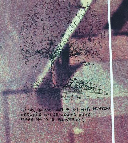 Harry Sacksioni : Vensters (LP, Album)