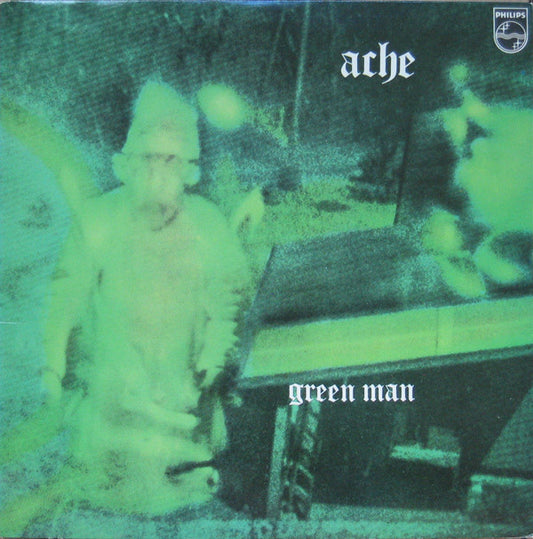 Ache (2) : De Homine Urbano / Little Things / Green Man (LP, Album, RE + LP, Album, RE + Comp)