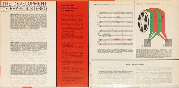 Edmundo Ros & His Orchestra : Bongos From The South (LP, Album, Gat)