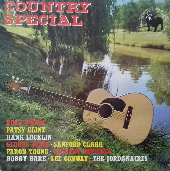 Various : Country Special (LP, Comp)