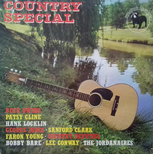 Various : Country Special (LP, Comp)