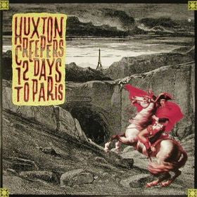 Huxton Creepers : 12 Days To Paris (LP, Album)