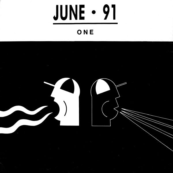 Various : June • 91 (One) (12", Comp)