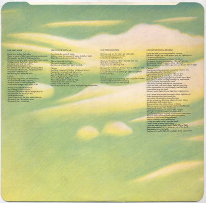 The Royal Rasses : Humanity (LP, Album, Sma)