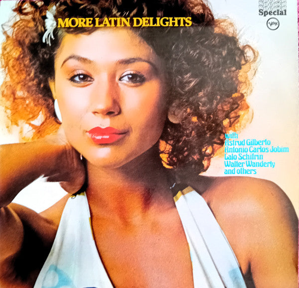 Various : More Latin Delights (LP, Comp)