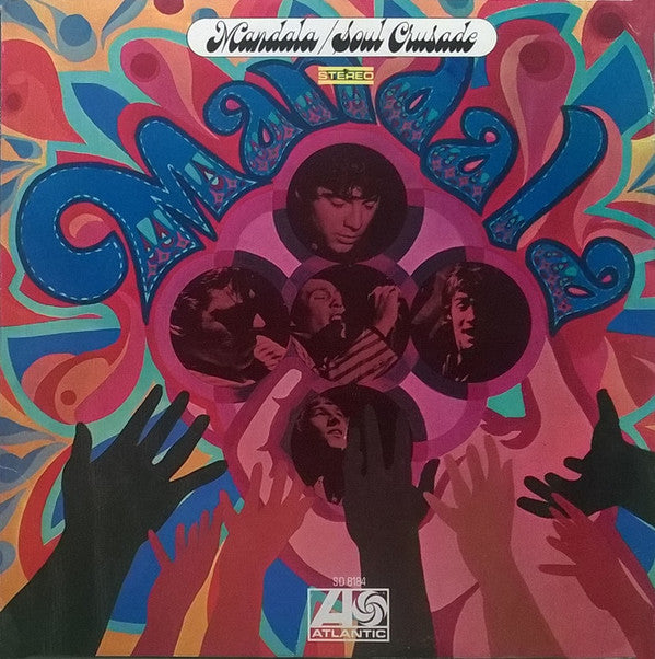 Mandala (11) : Soul Crusade (LP, Album)