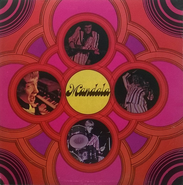 Mandala (11) : Soul Crusade (LP, Album)