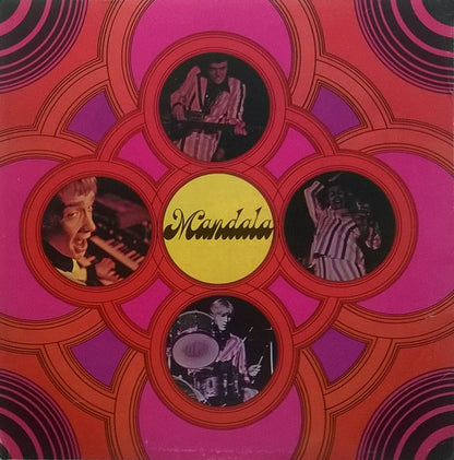 Mandala (11) : Soul Crusade (LP, Album)