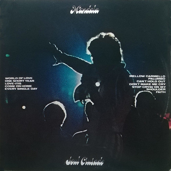 Mandala (11) : Soul Crusade (LP, Album)