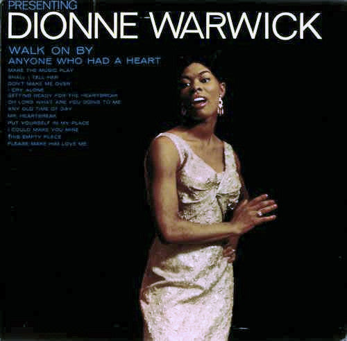 Dionne Warwick : Presenting Dionne Warwick (LP, Comp, Mono, RP)