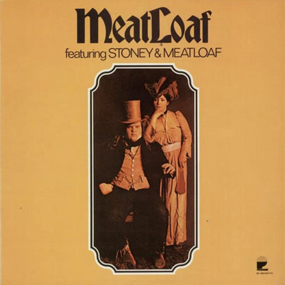 Meat Loaf : Featuring Stoney & Meatloaf (LP, Album)