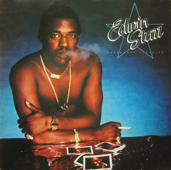Edwin Starr : Afternoon Sunshine (LP, Album)