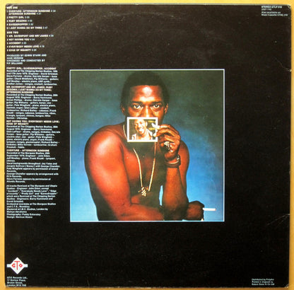 Edwin Starr : Afternoon Sunshine (LP, Album)