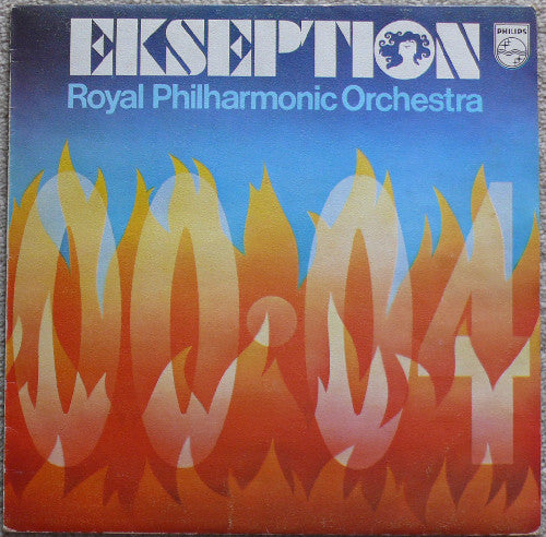 Ekseption, Royal Philharmonic Orchestra : Ekseption 00.04 (LP, Album)