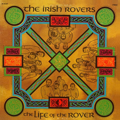 The Irish Rovers : The Life Of The Rover (LP, Album)